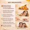 Honey Almond Moisturizing Skin Cream – Deep Nourishing & Glow Care | Kokakoshi