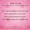 Mix Fruit Face & Body Massage Gel (400 ml) – Blemish-Free Glow & Radiance Boosting Gel | Kokakoshi