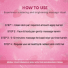 Mix Fruit Face & Body Massage Cream (400 ml) – Blemish-Free Glow & Skin Brightening Cream | Kokakoshi