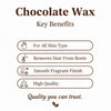 De-Tan Wax Brightening & Painless Salon Hair Removal Wax | Kokakoshi