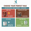 De-Tan Wax Brightening & Painless Salon Hair Removal Wax | Kokakoshi