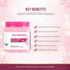 Skin Whitening Face & Body Massage Gel (400 ml) – Brightening & Glow Boosting Gel | Kokakoshi