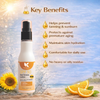SPF 50 Sunscreen Lotion | PA++++ Broad Spectrum Protection | Kokakoshi