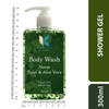 Neem Tulsi Aloe Vera Body Wash for Deep Cleansing & Fresh Skin | (Buy 1 Get 1 FREE)