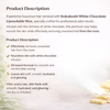White Chocolate Liposoluble Wax Smooth & Professional Hair Removal Wax | Kokakoshi