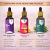 Vitamin C + E Brightening & Even Skin Tone Face Serum | Kokakoshi