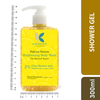 Sakura Brightening Body Wash for Radiant & Even-Looking Skin | Kokakoshi