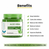 Aloe Vera Face & Body Massage Gel (400 ml) – Soothing & Hydrating Care | Kokakoshi