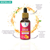 Vitamin C + E Brightening & Even Skin Tone Face Serum | Kokakoshi
