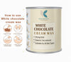 White Chocolate Wax for Hair Removal – Smooth Finish Hard Wax | Kokakoshi