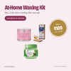 At-Home Waxing Kit, save ₹109 on MRP