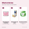 What’s in the At-Home Waxing Kit