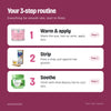 How to use the At-Home Waxing Kit