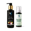 Root Care Duo – Onion Hair Oil + Hair Tonic