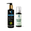 Herbal Hair Duo – Shampoo + Hair Tonic