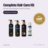 Complete Hair Care Kit, save ₹307 on MRP