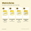 What’s in the De-Tan Facial Kit
