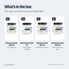What’s in the Diamond Facial Kit