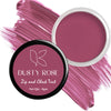 Kokakoshi Cream It Up Blush – Dusty Rose | Multi-Use Lip, Cheek & Eye Tint | 8g
