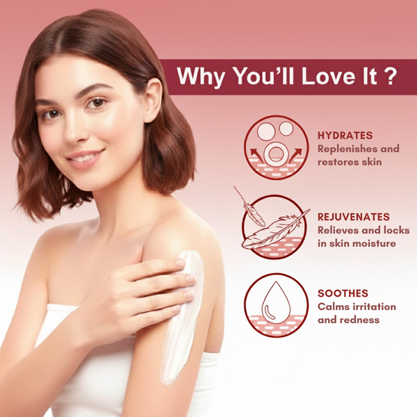 Fruit Moisturizing Cream – Fruity Glow & Daily Hydration Care | Kokakoshi