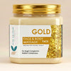 Gold Face & Body Massage Pack – part of Gold Facial Kit (4-Step, 400 ml each)