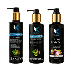 Hair Fall Care Trio