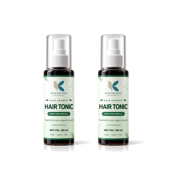 Hair Tonic - Pack of 2