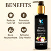 Onion Hair Fall Control & Regrowth Hair Oil | Kokakoshi