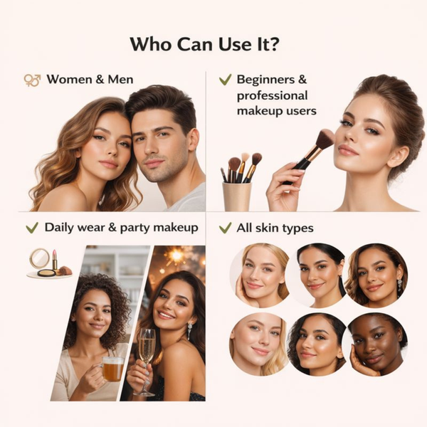 Spotlight HD Serum Foundation 30 ml | Kokakoshi