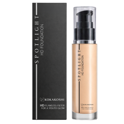 Spotlight HD Serum Foundation 30 ml | Kokakoshi