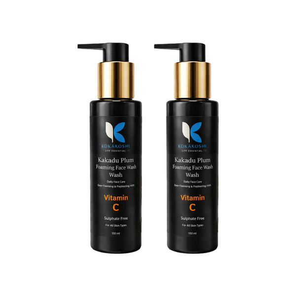 Kakadu Plum Face Wash - Pack of 2