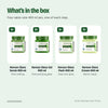 What’s in the Korean Glass Facial Kit