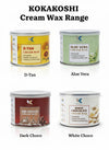 Aloe Vera Cream Wax – Gentle Hair Removal & Tan Reduction | Kokakoshi