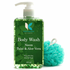 Neem Tulsi Aloe Vera Body Wash for Deep Cleansing & Fresh Skin | (Buy 1 Get 1 FREE)