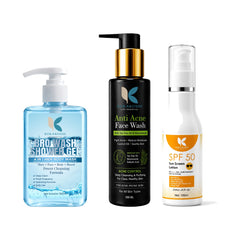 Men's Grooming Kit