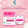 Skin Whitening Face & Body Massage Pack (400 ml) – Clean Complexion & Glow Enhancing Pack | Kokakoshi