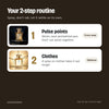 How to use the Perfume Gift Duo