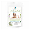 Herbal Pimple Pack Ayurvedic Care for Acne & Oily Skin Treatment Pack | Kokakoshi