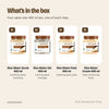 What’s in the Rice Water Facial Kit