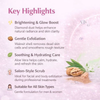 Diamond Scrub – Brightening & Glow Face Scrub with Diamond Dust | Kokakoshi