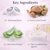 Diamond Gel – Hydrating & Brightening Face Gel with Diamond Dust | Kokakoshi