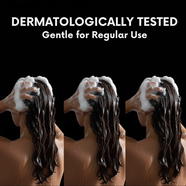 Herbal 12 Ayurvedic Herbs Hair Fall Control & Dandruff Care Shampoo | Kokakoshi