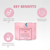Skin Brightening Cream Wax De-Tan & Glow Boost Hair Removal Wax | Kokakoshi