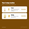 How to use the Sun Protection Duo