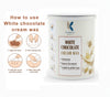 White Chocolate Wax for Hair Removal – Smooth Finish Hard Wax | Kokakoshi