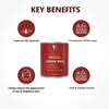 Bridal Cream Wax Premium Glow-Enhancing Hair Removal Wax | Kokakoshi