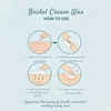 Bridal Cream Wax Premium Glow-Enhancing Hair Removal Wax | Kokakoshi