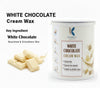 White Chocolate Wax for Hair Removal – Smooth Finish Hard Wax | Kokakoshi